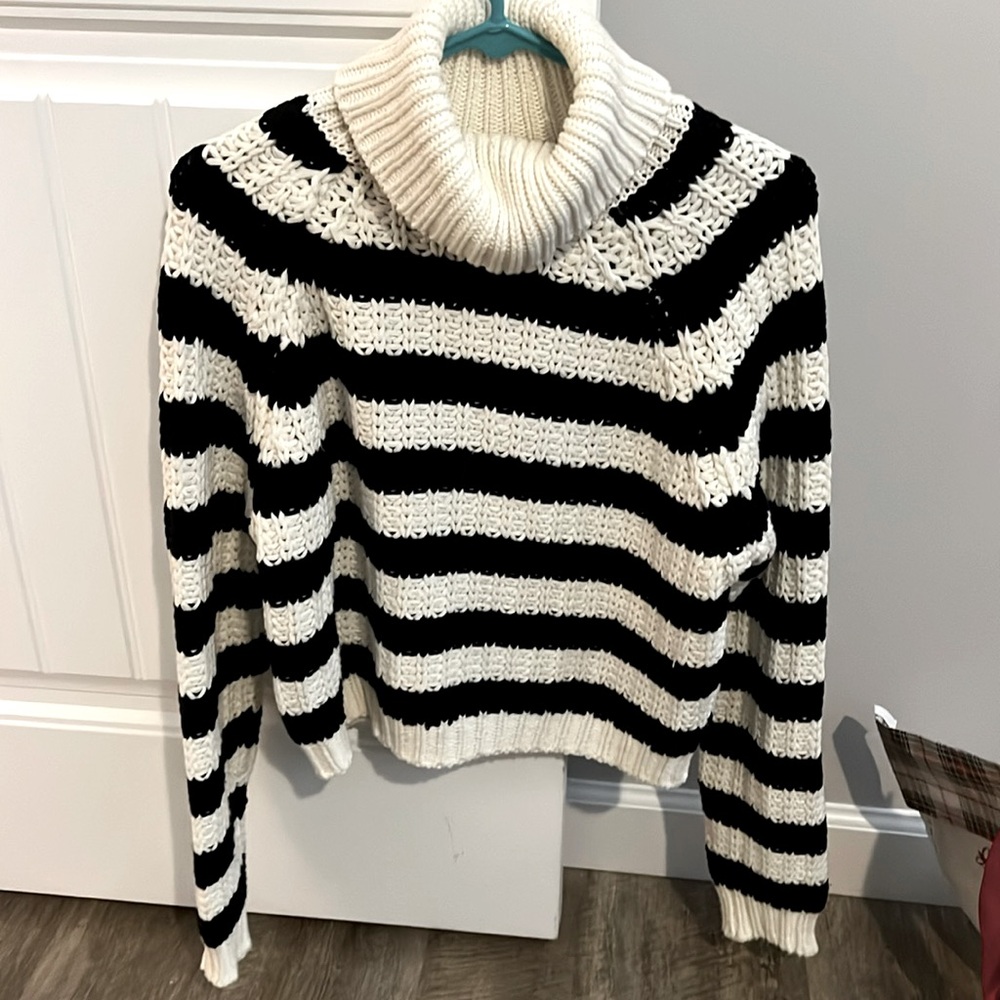 Woman’s sweater